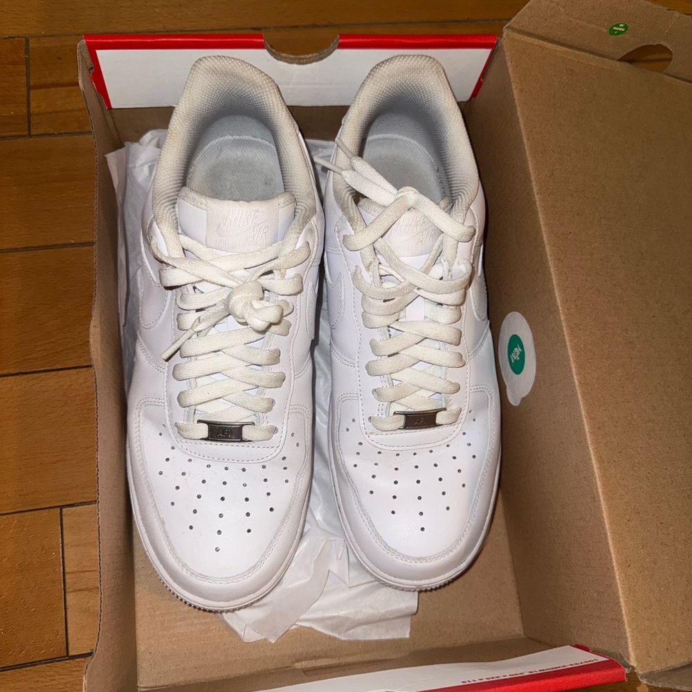 Nike Air Force 1s